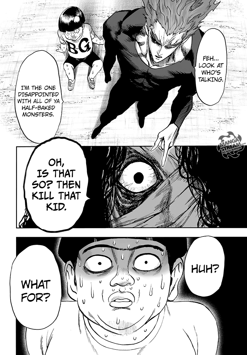 One-Punch Man, Chapter 88 image 05